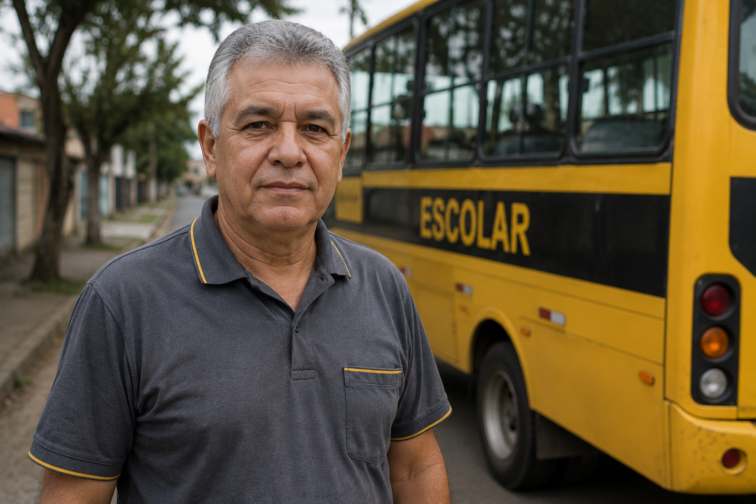 Capacitação de Transporte Escolar
